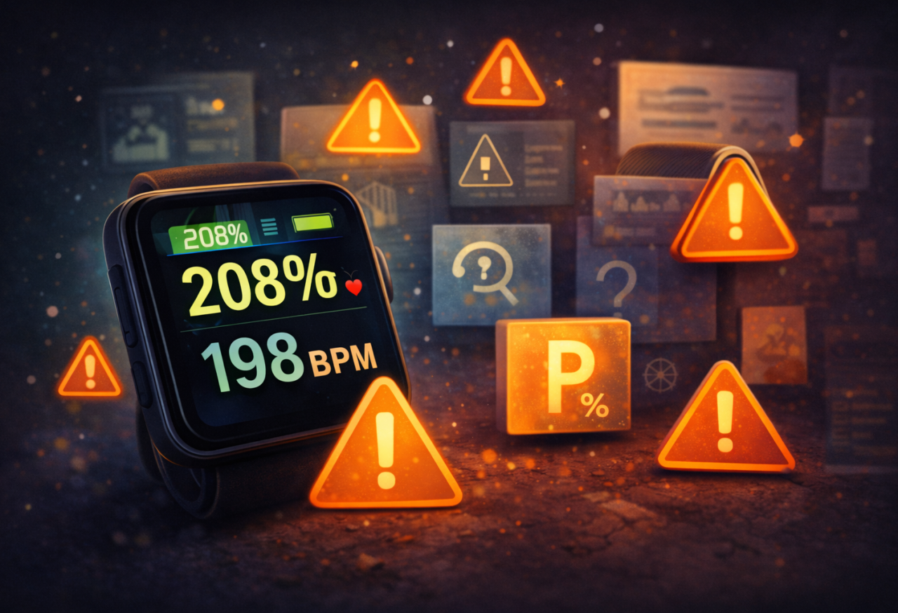 Wie ich Wearable-Daten lese (und wann ich sie ignoriere)